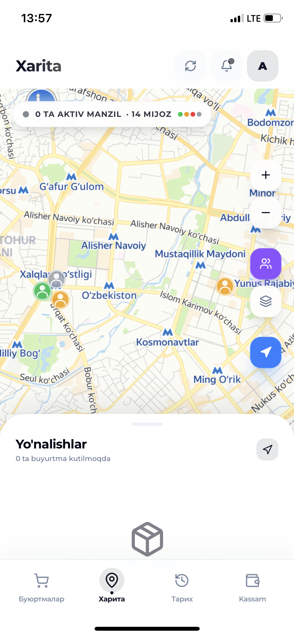 Aqlli Yo'nalishlar